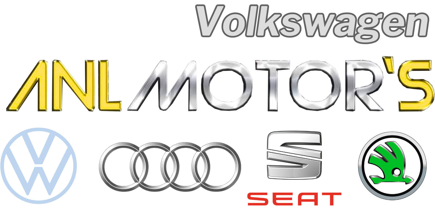 Motor's Anl Volkswagen, Audi, Skoda ve Seat Özel Servis